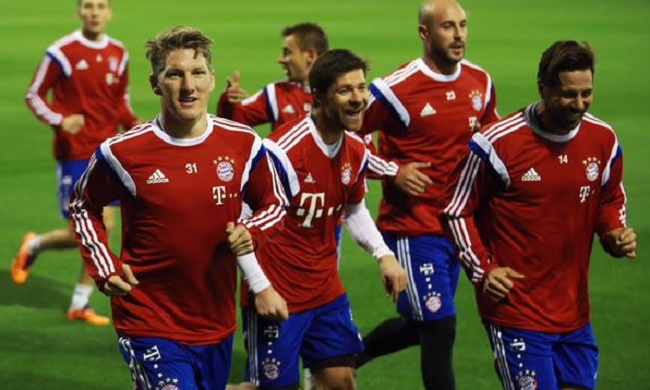 在对阵劲敌 在对阵劲敌